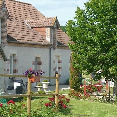 Bed and Breakfast La Ferme De La Maugerie Thoury Zewnętrze zdjęcie