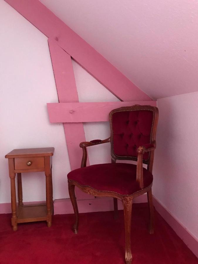 Bed and Breakfast La Ferme De La Maugerie Thoury Zewnętrze zdjęcie