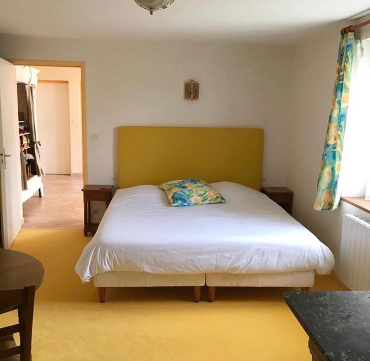 Bed and Breakfast La Ferme De La Maugerie Thoury Zewnętrze zdjęcie