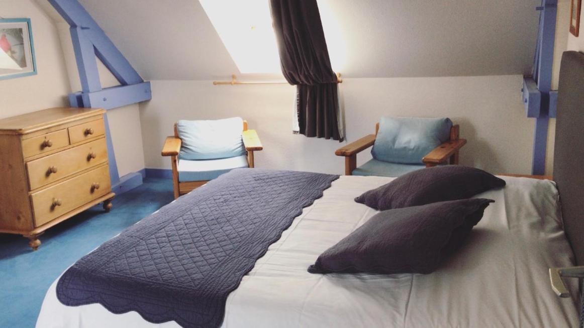 Bed and Breakfast La Ferme De La Maugerie Thoury Zewnętrze zdjęcie