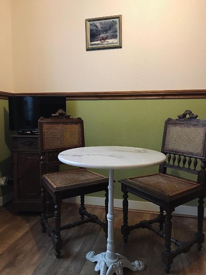 Bed and Breakfast La Ferme De La Maugerie Thoury Zewnętrze zdjęcie